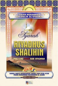 Syarah Riyadhus Shalihin