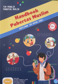 Image of Handbook Pubertas Muslim : GENTLEMAN TUH KAYAK GINI!