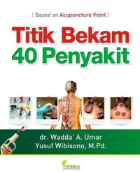 Titik Bekam 40 Penyakit ( Based on Acupunture Point )