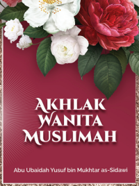 AKHLAK WANITA MUSLIMAH pdf