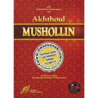Akhthoul MUSHOLLIN
