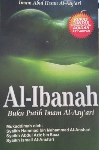 Al-Ibanah
