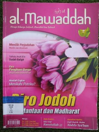 al Mawaddah vol. 107 Tahun ke-10