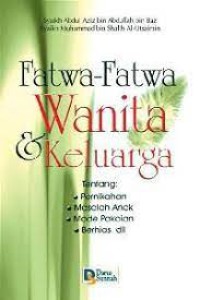 Fatwa-Fatwa Wanita & Keluarga
