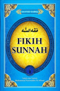 Fiqih Sunnah Syaid Sabiq jilid 1-5 pdf