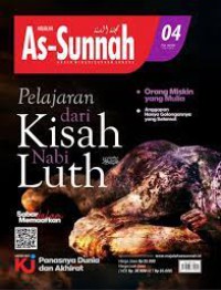 Majalah As-sunnah : EDISI 04 TAHUN XXVII / 1445 H / 2023 M
