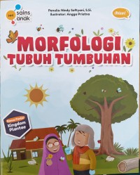 Image of MORFOLOGI TUBUH TUMBUHAN