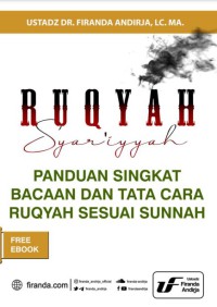 Panduan Tata Cara dan Bacaan Ruqyah Syar'iyyah. pdf