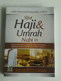 Sifat Haji dan Umrah Nabi