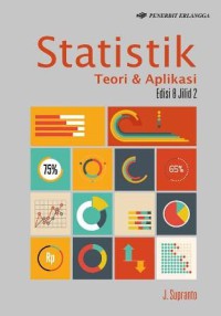 STATISTIK :Teori dan Aplikasi