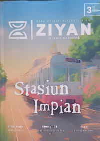 ZIYAN ISLAMIC MAGAZINE 3rd edition